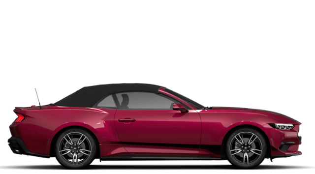2025 Ford Mustang